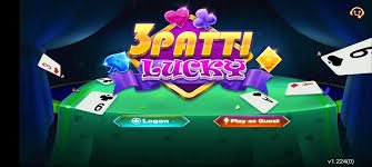 3 Patti Lucky screenshot